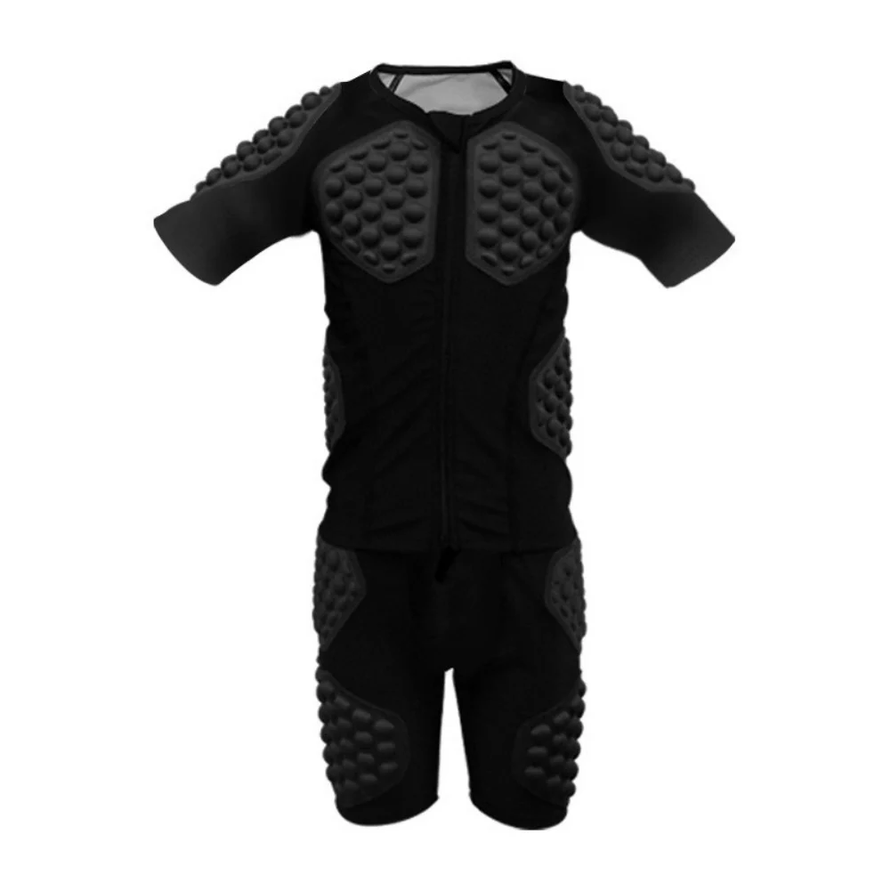 Anti-Collision Clothing Football Goalkeeper Chest Protector Top Fitness Wheel Skateboard Sports Protective Gear
Anti-Collision Clothing Football Goalkeeper Chest Protector Top Fitness Wheel Skateboard Sports Protective Gear
