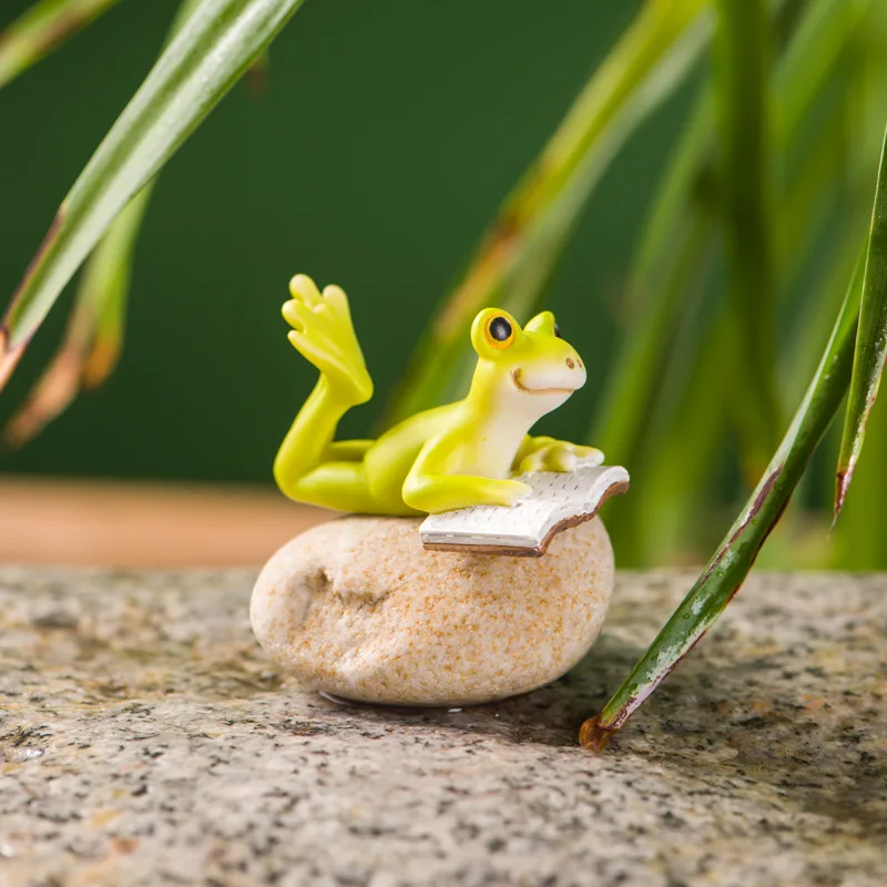 Искусственная лягушка для сада
Искусственная лягушка для сада
