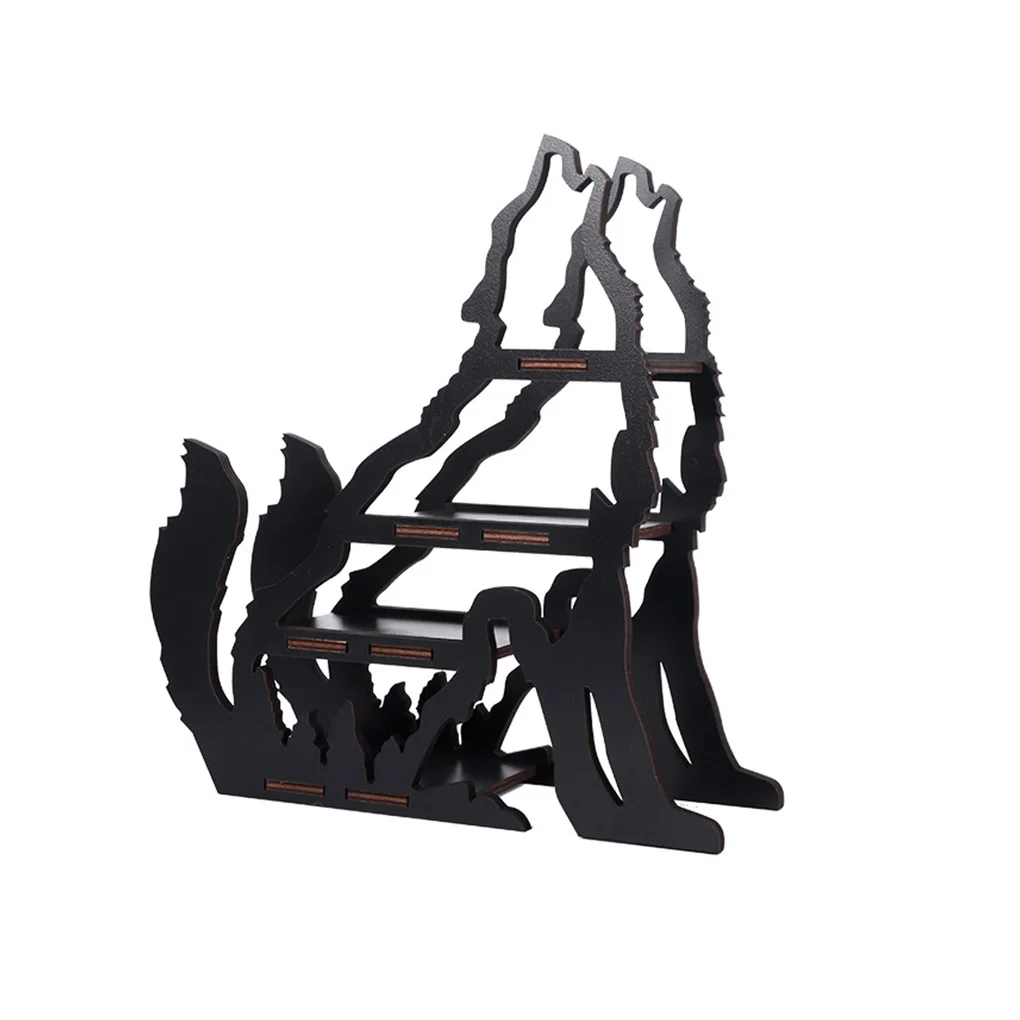 Декоративная деревянная полка для гостиной, спальни 
Декоративная деревянная полка для гостиной, спальни