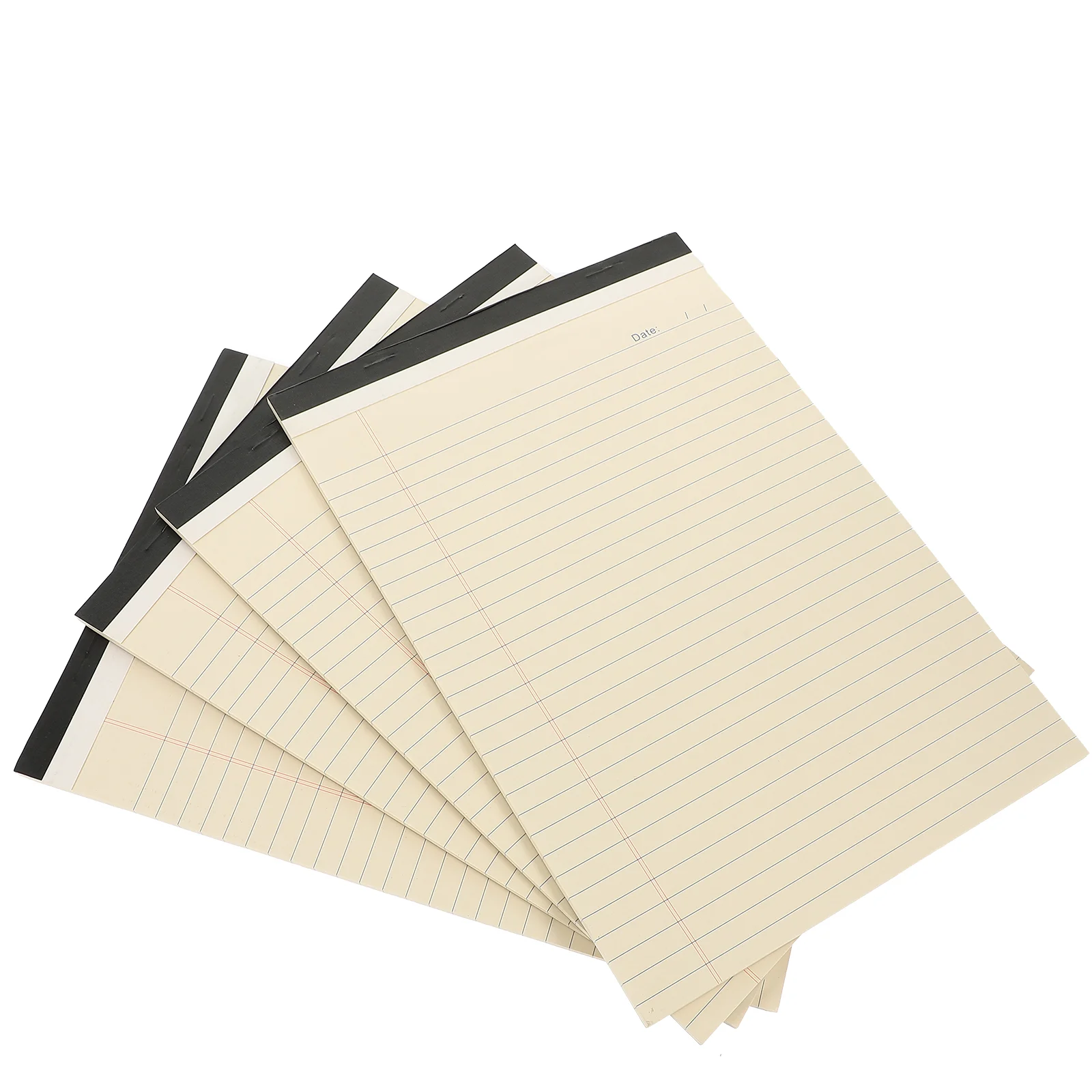 4 Pcs Small Legal Pads Pocket Notebook Portable Memo Paper Idea Office Lined Notepad Wide Ruled
4 Pcs Small Legal Pads Pocket Notebook Portable Memo Paper Idea Office Lined Notepad Wide Ruled