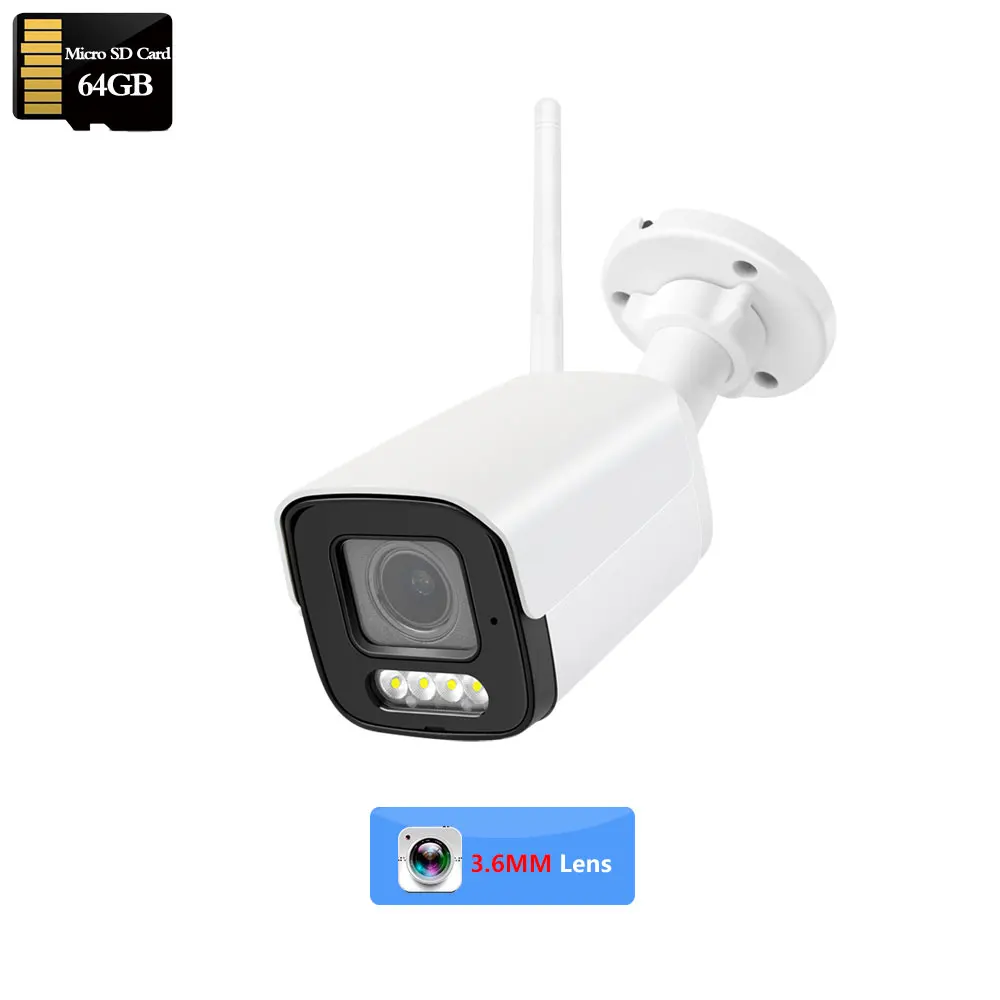 Lyvnal IP-камера 5MP
Lyvnal IP-камера 5MP