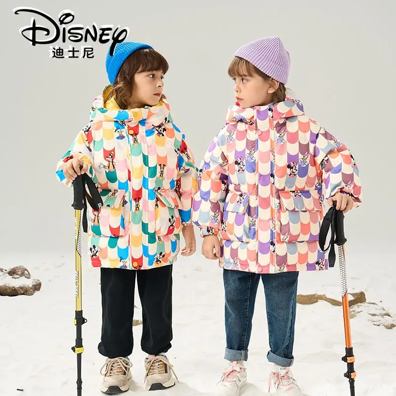Disney Mickey Minnie Mouse Padding Kids Fall Clothes 2023 Baby Thickened Hooded Down Jackets Reversible Anime Cute Items Winter
Disney Mickey Minnie Mouse Padding Kids Fall Clothes 2023 Baby Thickened Hooded Down Jackets Reversible Anime Cute Items Winter