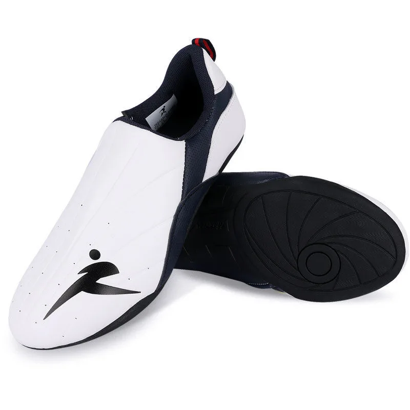 New Arrival Mens Womens Martial arts training shoes Soft Sole Tai Chi shoes Unisex Comfortable Taekwondo Shoe Couples Gym Shoes
New Arrival Mens Womens Martial arts training shoes Soft Sole Tai Chi shoes Unisex Comfortable Taekwondo Shoe Couples Gym Shoes