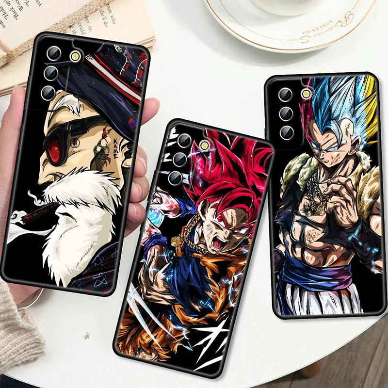 Cartoon D-ragons Balls Art For Samsung S23 S22 S21 S20 S10 S8 Note 20 A9 A73 A71 A53 A33 Ultra Plus FE Black Phone Case
Cartoon D-ragons Balls Art For Samsung S23 S22 S21 S20 S10 S8 Note 20 A9 A73 A71 A53 A33 Ultra Plus FE Black Phone Case
