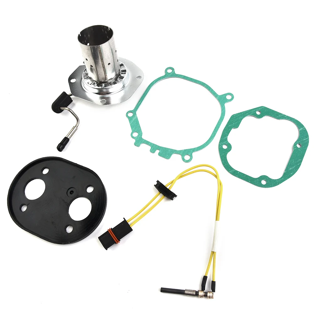 12V Diesel Parking Heater Air Heater Burner Combustion Chamber With Gasket For Webasto Air Top 2000 / 2000S/ 2000ST /2000STC
12V Diesel Parking Heater Air Heater Burner Combustion Chamber With Gasket For Webasto Air Top 2000 / 2000S/ 2000ST /2000STC