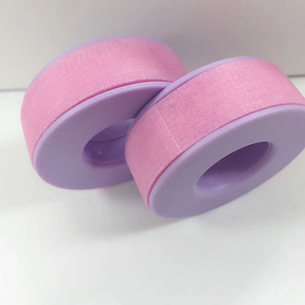 New Purple Silicone Gel Tape False Eyelashes Grafting Tape Does Not Hurt the Skin Reusable Makeup Tape for Extension
New Purple Silicone Gel Tape False Eyelashes Grafting Tape Does Not Hurt the Skin Reusable Makeup Tape for Extension