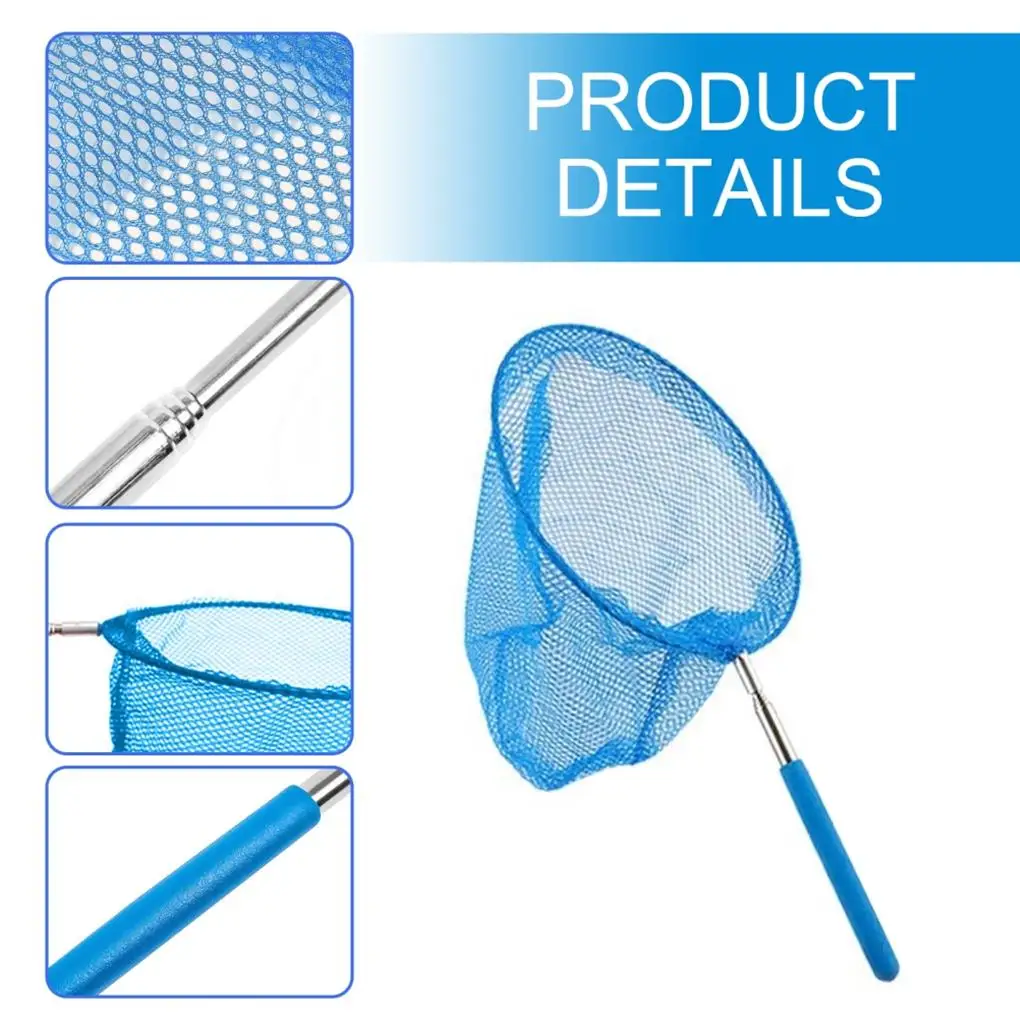 Pool Cleaning Net Salvage Net Mesh Pool Skimmer Leaf Catcher Bag Home Outdoor Swimming Pool Cleaner Accessorie Skimmer Net
Pool Cleaning Net Salvage Net Mesh Pool Skimmer Leaf Catcher Bag Home Outdoor Swimming Pool Cleaner Accessorie Skimmer Net