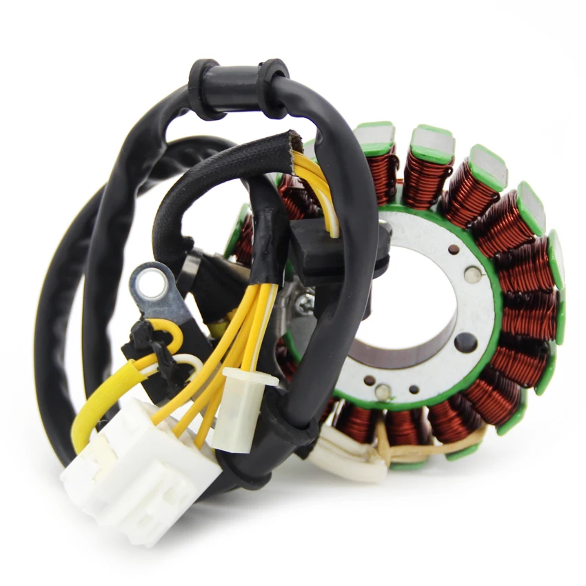 Motorcycle Ignition Coil Stator Parts For Honda NHX110 elite 2010 lead 2008 Moto Magneto Engine Stators Generator Accessories
Motorcycle Ignition Coil Stator Parts For Honda NHX110 elite 2010 lead 2008 Moto Magneto Engine Stators Generator Accessories