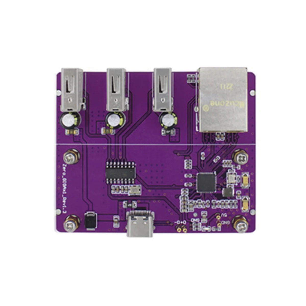 For Raspberry Pi Zero 2 W USB To RJ45 HUB Ethernet or USB To RJ45 HUB for Pi0 and Pi0 2W(Without Case)
For Raspberry Pi Zero 2 W USB To RJ45 HUB Ethernet or USB To RJ45 HUB for Pi0 and Pi0 2W(Without Case)