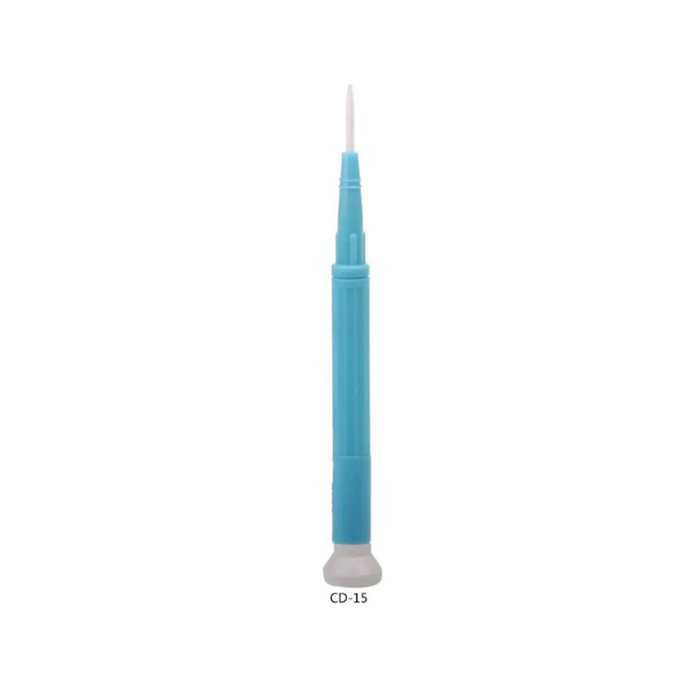 Ceramic Screwdriver No Sense Precision Zirconium Oxide CD-15/20/25/100 Cross Screw Driver For High Frequency Circuit
Ceramic Screwdriver No Sense Precision Zirconium Oxide CD-15/20/25/100 Cross Screw Driver For High Frequency Circuit