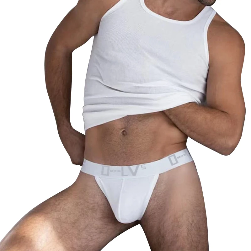 ORLVS G-strings Stretch Protection Belt Soft Material Skin Friendly Double Ding Front Gear Raised Pouch Thongs Male Sexy Shorts
ORLVS G-strings Stretch Protection Belt Soft Material Skin Friendly Double Ding Front Gear Raised Pouch Thongs Male Sexy Shorts