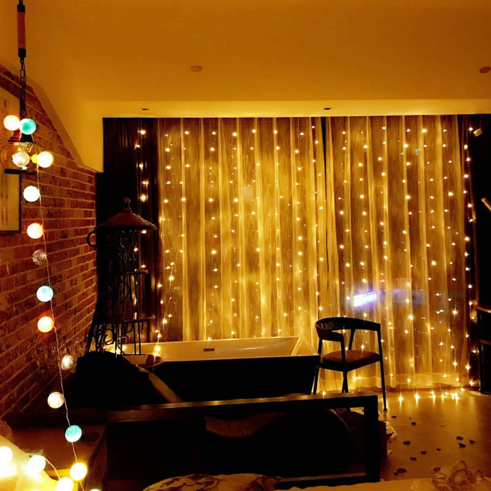 300 LED Atmosphere Decorative Lamp with Remote Control Silver Copper Wire Modeling Lamp Home Decor Lamp for Theme Party Ornament
300 LED Atmosphere Decorative Lamp with Remote Control Silver Copper Wire Modeling Lamp Home Decor Lamp for Theme Party Ornament