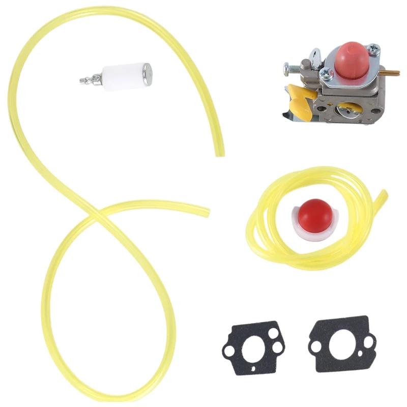 

Carburetor 530071822 530071752 C1U-W18 Carburetor Chainsaw Accessories Parts Kit