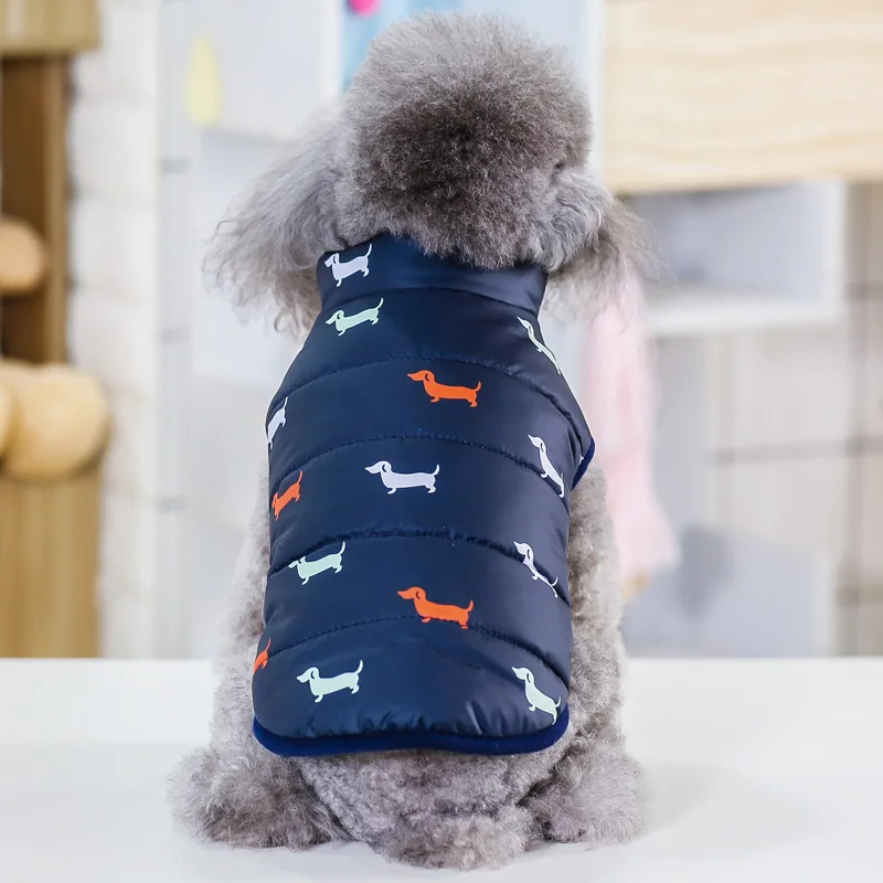 Pet Dog Winter Coat Small Dog Clothes Warm Dog Jacket Puppy Outfit Dog Coat Chihuahua Shih Tzu Clothing For Dogs ropa para perro
Pet Dog Winter Coat Small Dog Clothes Warm Dog Jacket Puppy Outfit Dog Coat Chihuahua Shih Tzu Clothing For Dogs ropa para perro