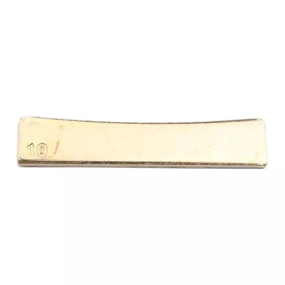 Guitar Caul Insert Press Tool Fingerboard Fret Protector Guard Golden Metal Bass Luthiersetup Guards Wire Electric Radiused
Guitar Caul Insert Press Tool Fingerboard Fret Protector Guard Golden Metal Bass Luthiersetup Guards Wire Electric Radiused