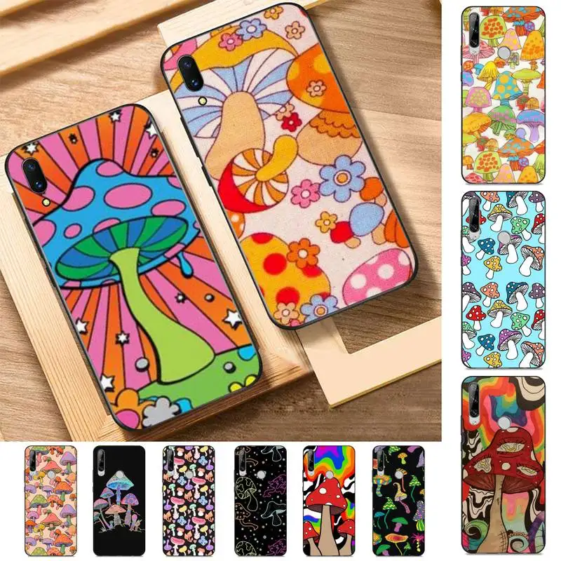 YNDFCNB Rainbow Mushrooms Phone Case for Huawei Y 6 9 7 5 8s prime 2019 2018 enjoy 7 plus
YNDFCNB Rainbow Mushrooms Phone Case for Huawei Y 6 9 7 5 8s prime 2019 2018 enjoy 7 plus
