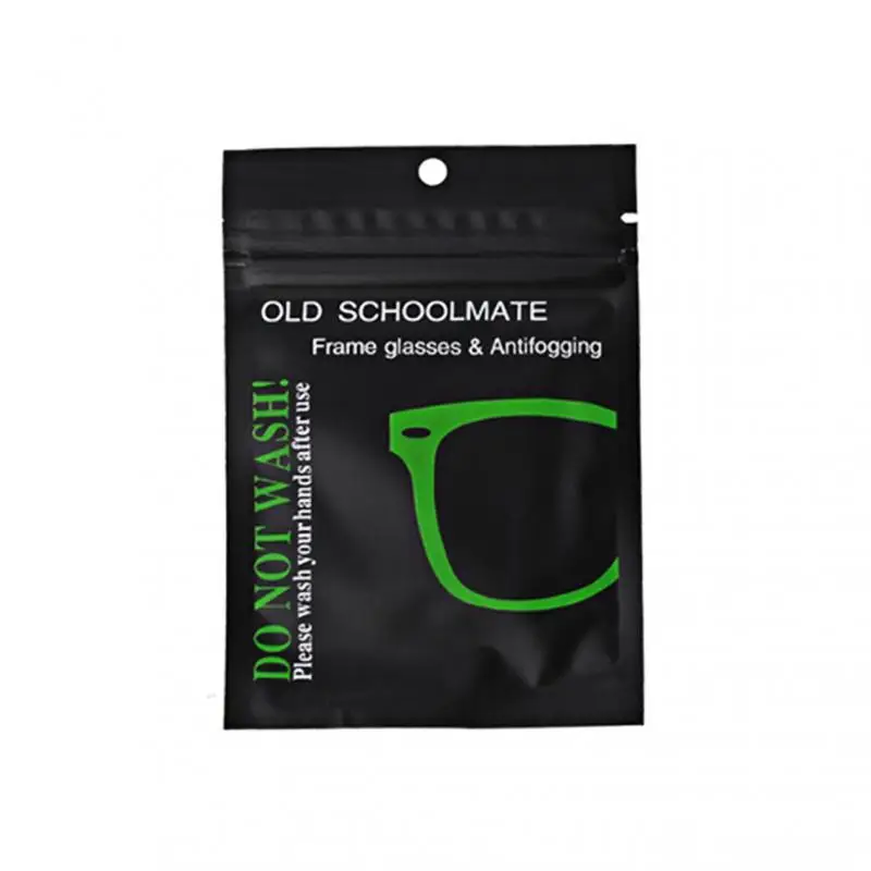 1PC New Type Glasses Cloth Without Traces Anti-fog Glasses Cloth Lens Anti-fog Cloth For Eyewear Accessories Cleaning Cloths
1PC New Type Glasses Cloth Without Traces Anti-fog Glasses Cloth Lens Anti-fog Cloth For Eyewear Accessories Cleaning Cloths