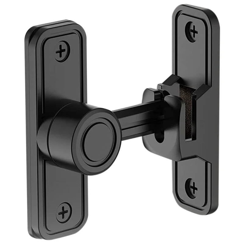 Heavy Duty Gate Latches 90 Degree Right Angle Barn Door Lock Anti-Theft Sliding Door Lock Latch For Garden
Heavy Duty Gate Latches 90 Degree Right Angle Barn Door Lock Anti-Theft Sliding Door Lock Latch For Garden