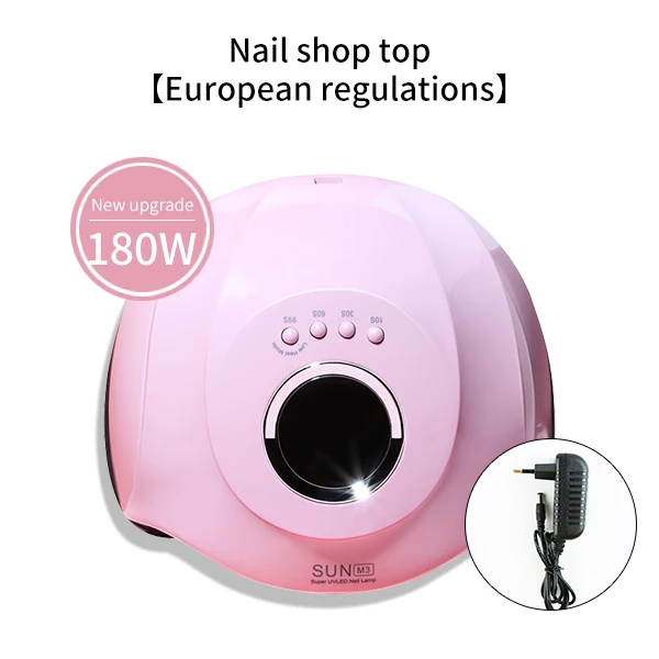 Venalisa Nail Lamp For Manicure Lamp Nail Dryer Machine UV Lamp For Curing UV Gel Nail Polish With Motion Sensing LCD Display
Venalisa Nail Lamp For Manicure Lamp Nail Dryer Machine UV Lamp For Curing UV Gel Nail Polish With Motion Sensing LCD Display