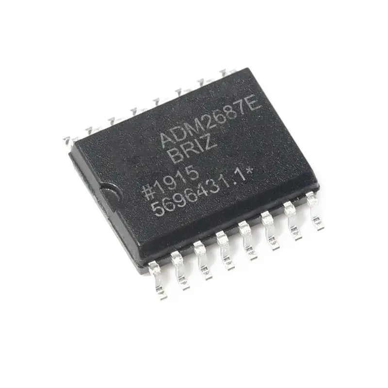 Ethernet Adm2687e, инкапсулированный линейный трансивер Sop16, абсолютно новый и оригинальный
Ethernet Adm2687e, инкапсулированный линейный трансивер Sop16, абсолютно новый и оригинальный