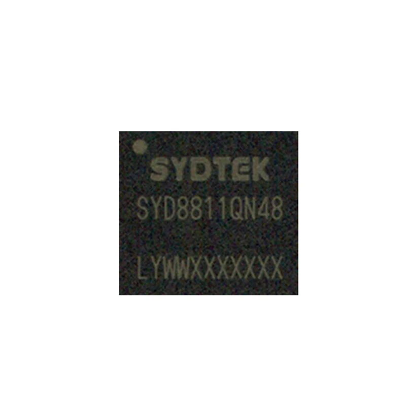 (2-10piece) SYD8811 SYD8811QN48 Can Replace NRF52832 Ultra low energy bluetooth
(2-10piece) SYD8811 SYD8811QN48 Can Replace NRF52832 Ultra low energy bluetooth