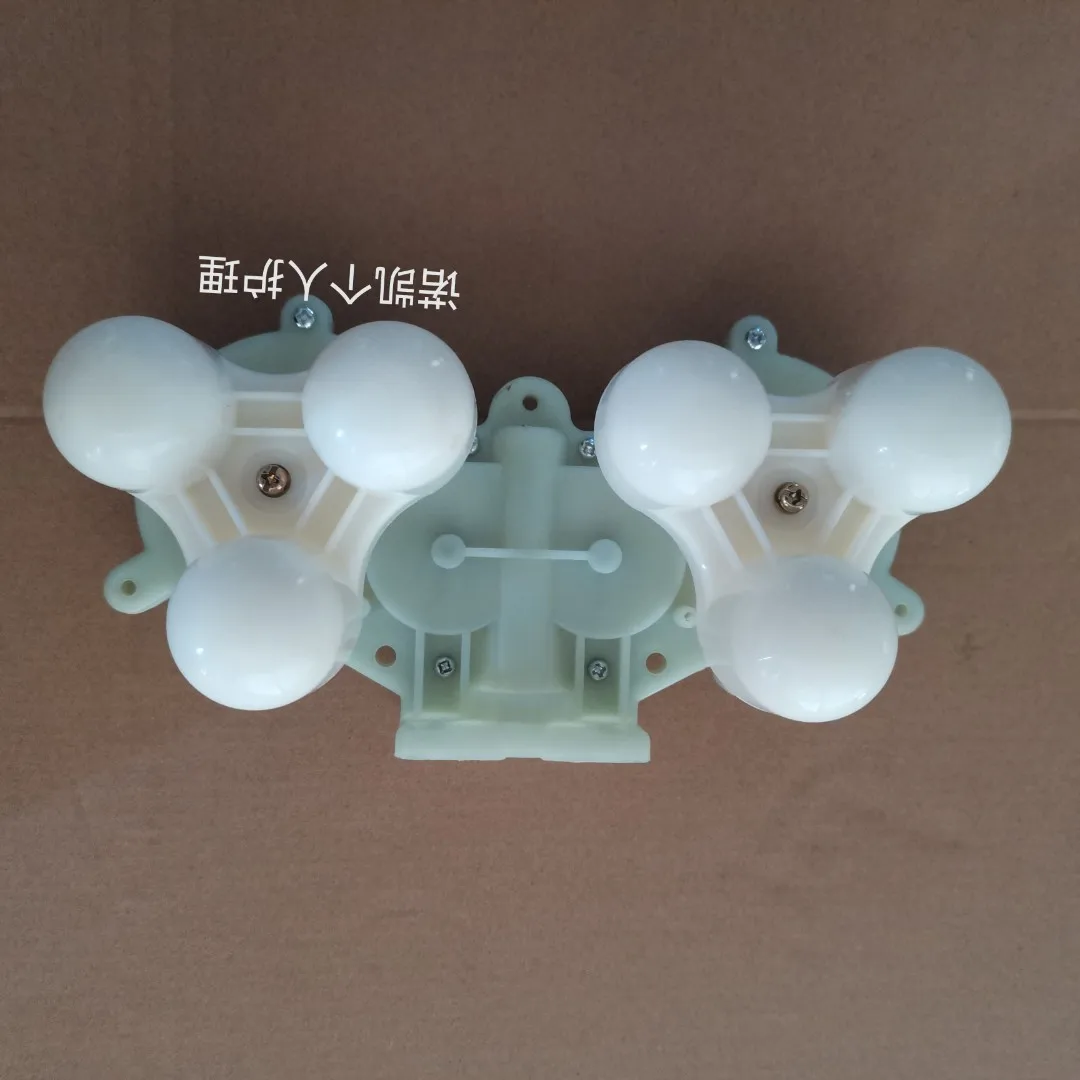 Silla de masaje ocho empuje movimiento d24v accesorios masaje amasado cuello turbocaja equipo de cojín de masaje universal
Silla de masaje ocho empuje movimiento d24v accesorios masaje amasado cuello turbocaja equipo de cojín de masaje universal