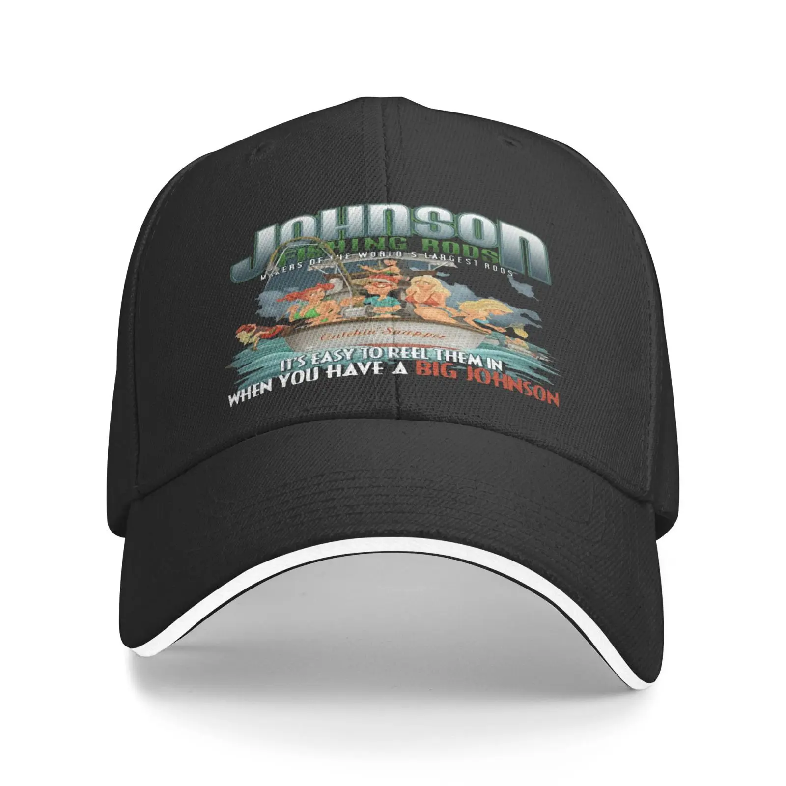 Big Johnson Johnson Fishing Rods Make Hats For Men Men's Caps Cowboy Hat Beret Women Hat For Boy Trucker Hat Hats For Men Hats
Big Johnson Johnson Fishing Rods Make Hats For Men Men's Caps Cowboy Hat Beret Women Hat For Boy Trucker Hat Hats For Men Hats