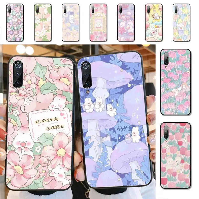 Cartoon Cute Rabbit Phone Case for Xiaomi mi 5 6 8 9 10 lite pro SE Mix 2s 3 F1 Max2 3
Cartoon Cute Rabbit Phone Case for Xiaomi mi 5 6 8 9 10 lite pro SE Mix 2s 3 F1 Max2 3