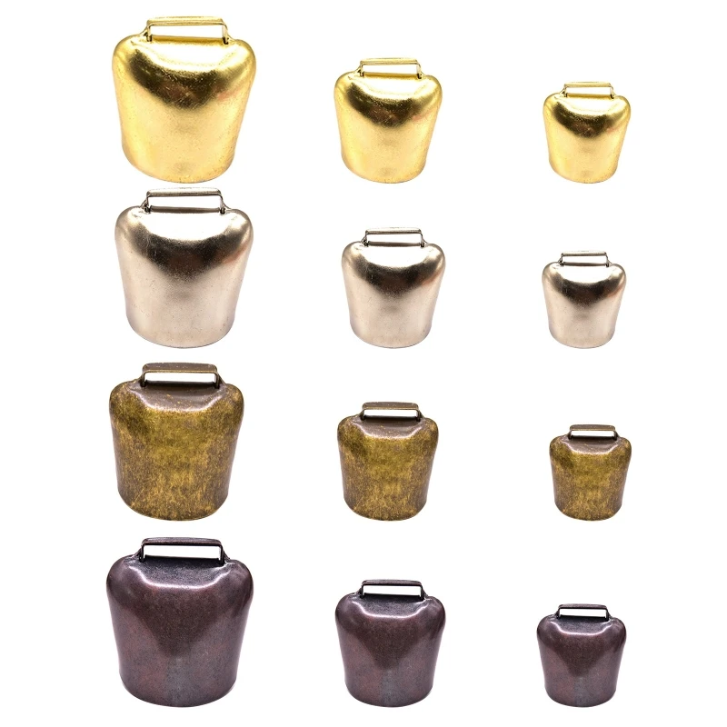 Металлические искусственные лошади Овцы животные Анти-потеря колокольчик Декор колокольчики для праздника
Металлические искусственные лошади Овцы животные Анти-потеря колокольчик Декор колокольчики для праздника