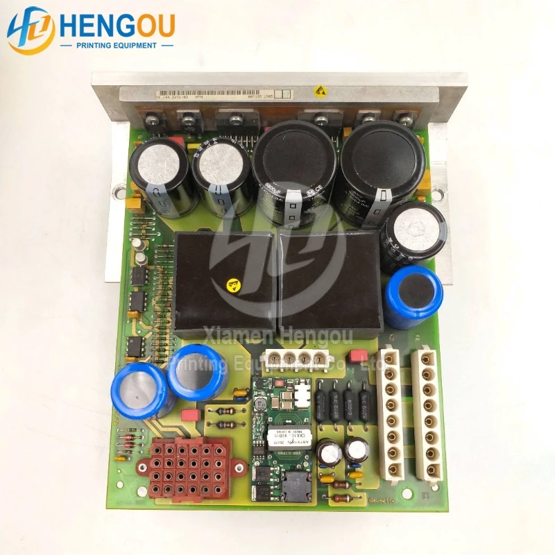 1 piece high quality 00.781.3503/02 M2.144.2231/02 M2.144.2031 NTM board Heidelberg Power Supply Module NTM Board
1 piece high quality 00.781.3503/02 M2.144.2231/02 M2.144.2031 NTM board Heidelberg Power Supply Module NTM Board