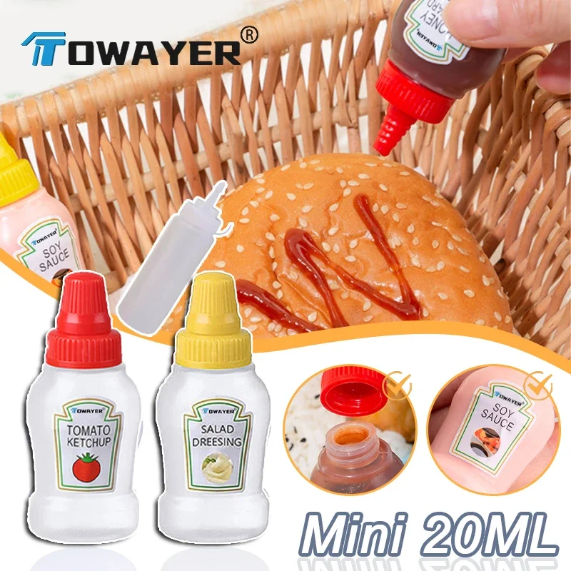 Бутылка для соусов, 25 мл 
Бутылка для соусов, 25 мл