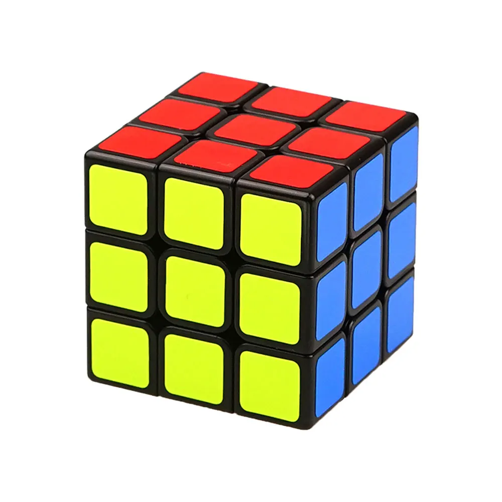

Magic Cube 3X3X3 Professional Speed Puzzle Professional Rubik's Cube Fidget Toy Educational Games for Children Gift Cubo Magico