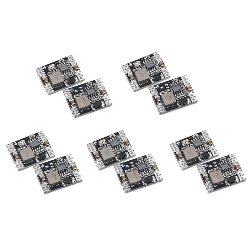 DC-DC 3A понижающий модуль питания MP1584EN 5V-12V 24V to 3,3 V фиксированный выход для Arduino Замена для LM2596
DC-DC 3A понижающий модуль питания MP1584EN 5V-12V 24V to 3,3 V фиксированный выход для Arduino Замена для LM2596