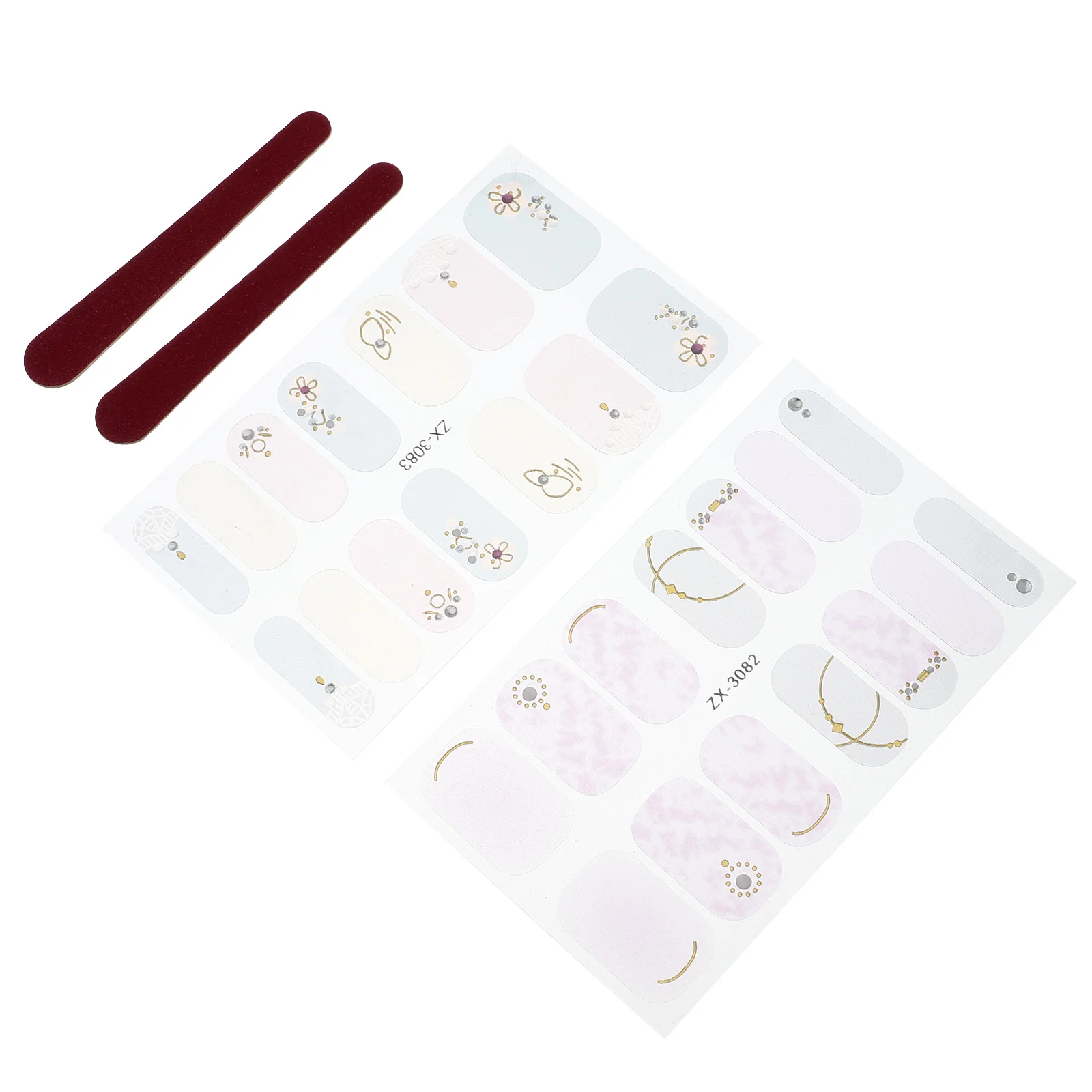 Nail Nails Polish Strips Fake Wraps Women Stickers Supplies Manicure Diy Detachable Cover Full False Press Decals Nail sticker
Nail Nails Polish Strips Fake Wraps Women Stickers Supplies Manicure Diy Detachable Cover Full False Press Decals Nail sticker