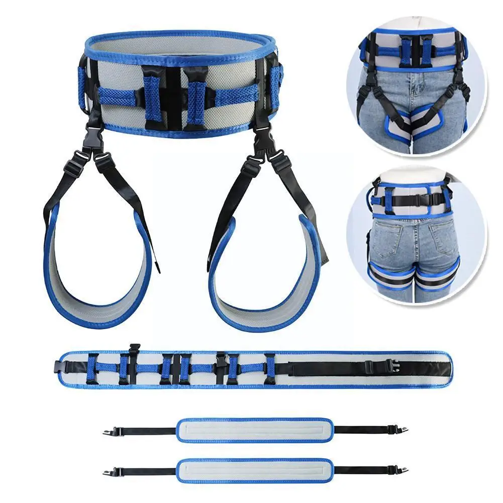 New Rehabilitation Aid Belt Mesh Fabric Patient Transfer Walking Waist Aids Moving Belt 2 Trainer Size Strap T2C6
New Rehabilitation Aid Belt Mesh Fabric Patient Transfer Walking Waist Aids Moving Belt 2 Trainer Size Strap T2C6