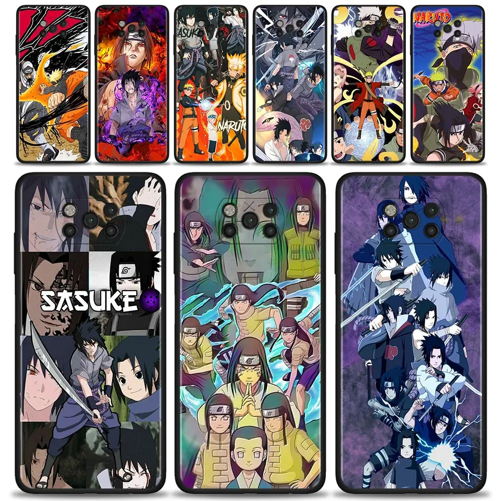 Phone Case For Xiaomi Poco X4 X3 NFC M3 M4 Pro F3 Pocophone F1 for Mi 12 11T 10T Pro 11 Lite 9T Note 10Lite Capa Naruto Kakashi
Phone Case For Xiaomi Poco X4 X3 NFC M3 M4 Pro F3 Pocophone F1 for Mi 12 11T 10T Pro 11 Lite 9T Note 10Lite Capa Naruto Kakashi
