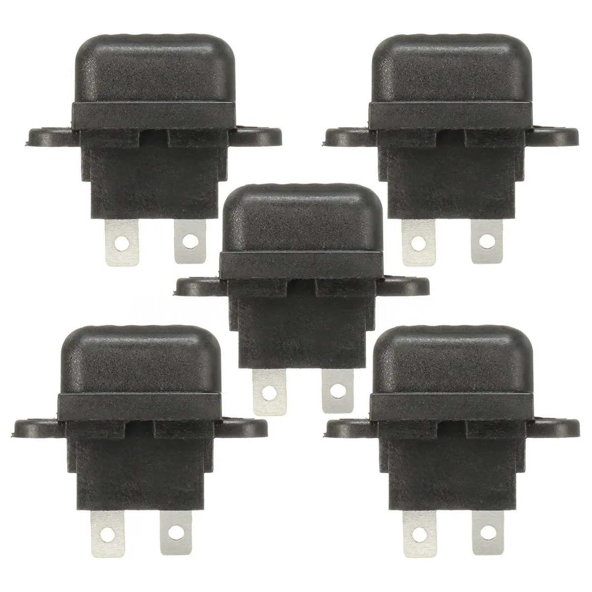 Truck Car Blade Fuse Boat with Cover Circuit Electrical Set Terminals 5pcs 30A Auto Standard Durable
Truck Car Blade Fuse Boat with Cover Circuit Electrical Set Terminals 5pcs 30A Auto Standard Durable