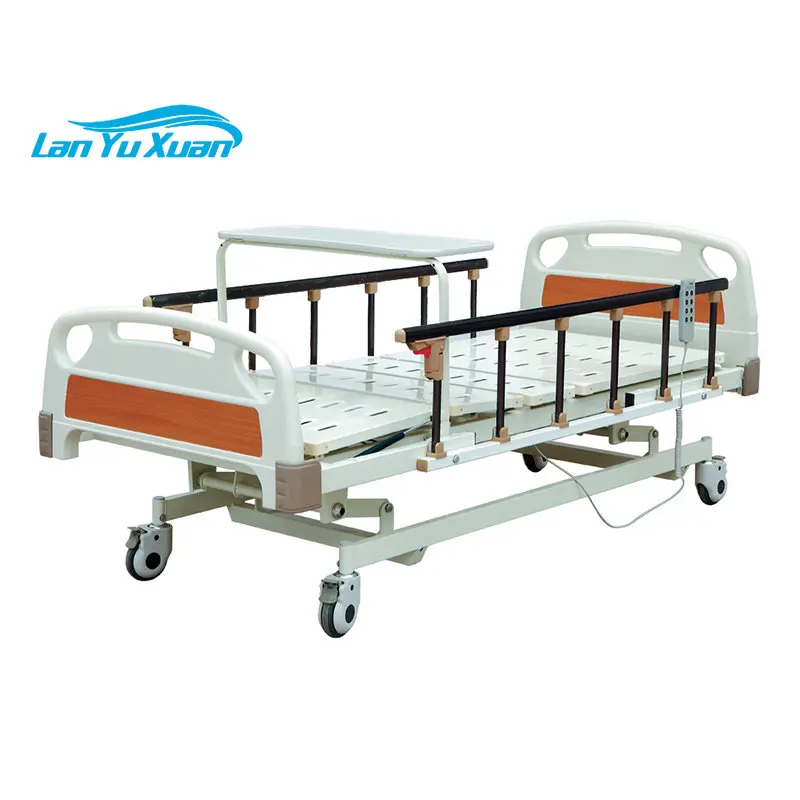 

TN-836T медицинское оборудование, дешевая электрическая Больничная кровать, трехфункциональная электрическая кровать для кормления с импортным мотором