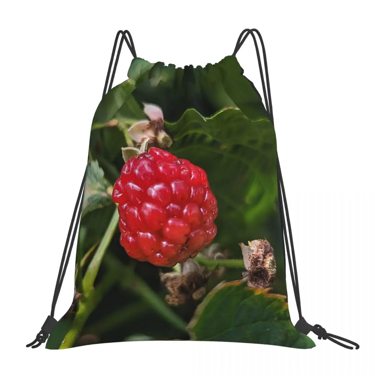 Raspberry Backpacks Casual Portable Drawstring Bags Drawstring Bundle Pocket Sports Bag Book Bags For Man Woman School
Raspberry Backpacks Casual Portable Drawstring Bags Drawstring Bundle Pocket Sports Bag Book Bags For Man Woman School