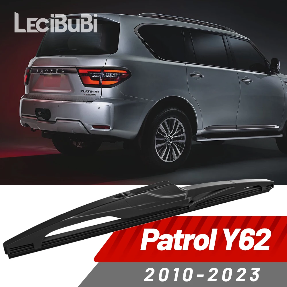 Щетка заднего стекла, аксессуары для дворников для Nissan Patrol Y62 2010-2023 2011 2012 2013 2014 2015 2016 2017
Щетка заднего стекла, аксессуары для дворников для Nissan Patrol Y62 2010-2023 2011 2012 2013 2014 2015 2016 2017