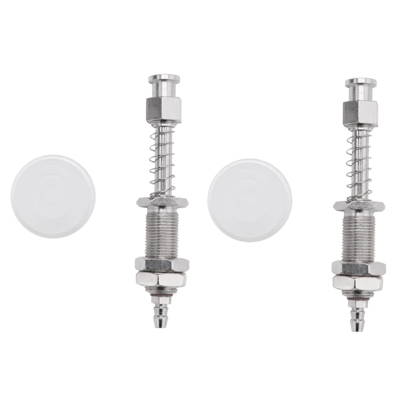 2X 86Mm Suction Cup Bracket Hexagonal Bushing Thread Vacuum Cup Liquid Level Compensator Injection Molding Machine Parts
2X 86Mm Suction Cup Bracket Hexagonal Bushing Thread Vacuum Cup Liquid Level Compensator Injection Molding Machine Parts