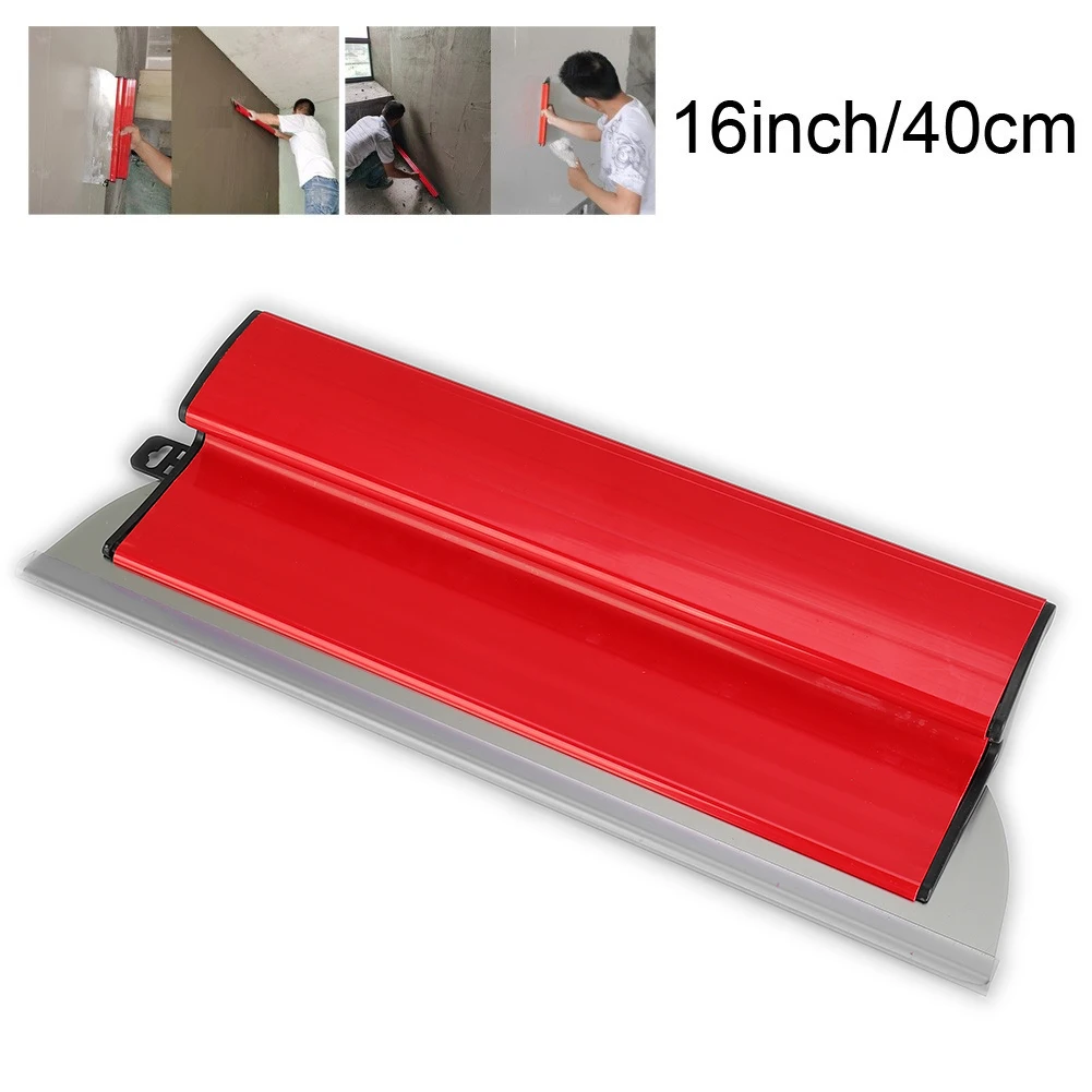 40/60mm Drywall Finishing Smoothing Spatula Wall Plastering Tools Stainless Steel Skimming Blades For Painting Leveling Wall
40/60mm Drywall Finishing Smoothing Spatula Wall Plastering Tools Stainless Steel Skimming Blades For Painting Leveling Wall