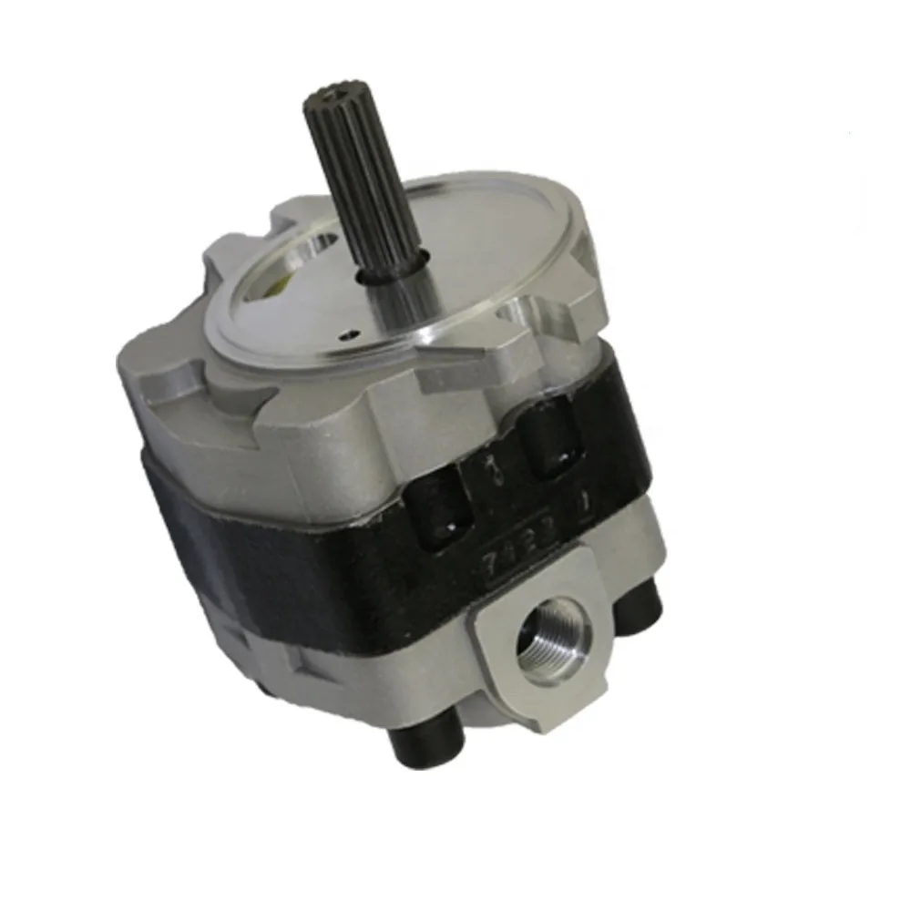 Kayaba KYB PSVD2-27E-15 Hydraulic Gear Pilot Pump 11C0305-003QY for Liugong CLG906 XGMA85 Sunward Intelligent 50/60/70 Excavator
Kayaba KYB PSVD2-27E-15 Hydraulic Gear Pilot Pump 11C0305-003QY for Liugong CLG906 XGMA85 Sunward Intelligent 50/60/70 Excavator