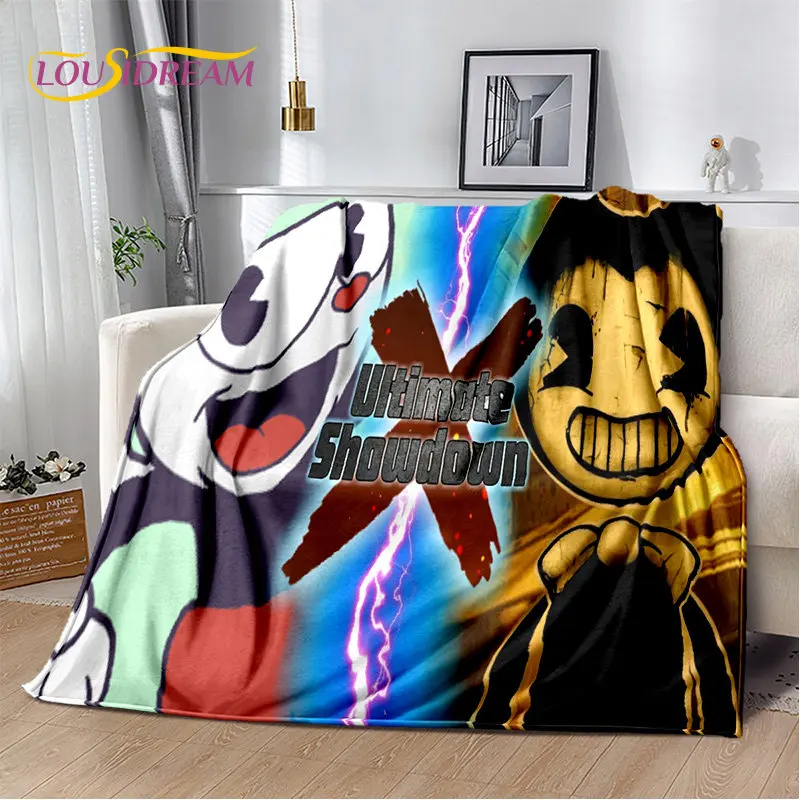 Cuphead and Mugman,Game Gamer Soft Plush Blanket,Flannel Blanket Throw Blanket for Living Room Bedroom Bed Sofa Picnic Cover Kid
Cuphead and Mugman,Game Gamer Soft Plush Blanket,Flannel Blanket Throw Blanket for Living Room Bedroom Bed Sofa Picnic Cover Kid