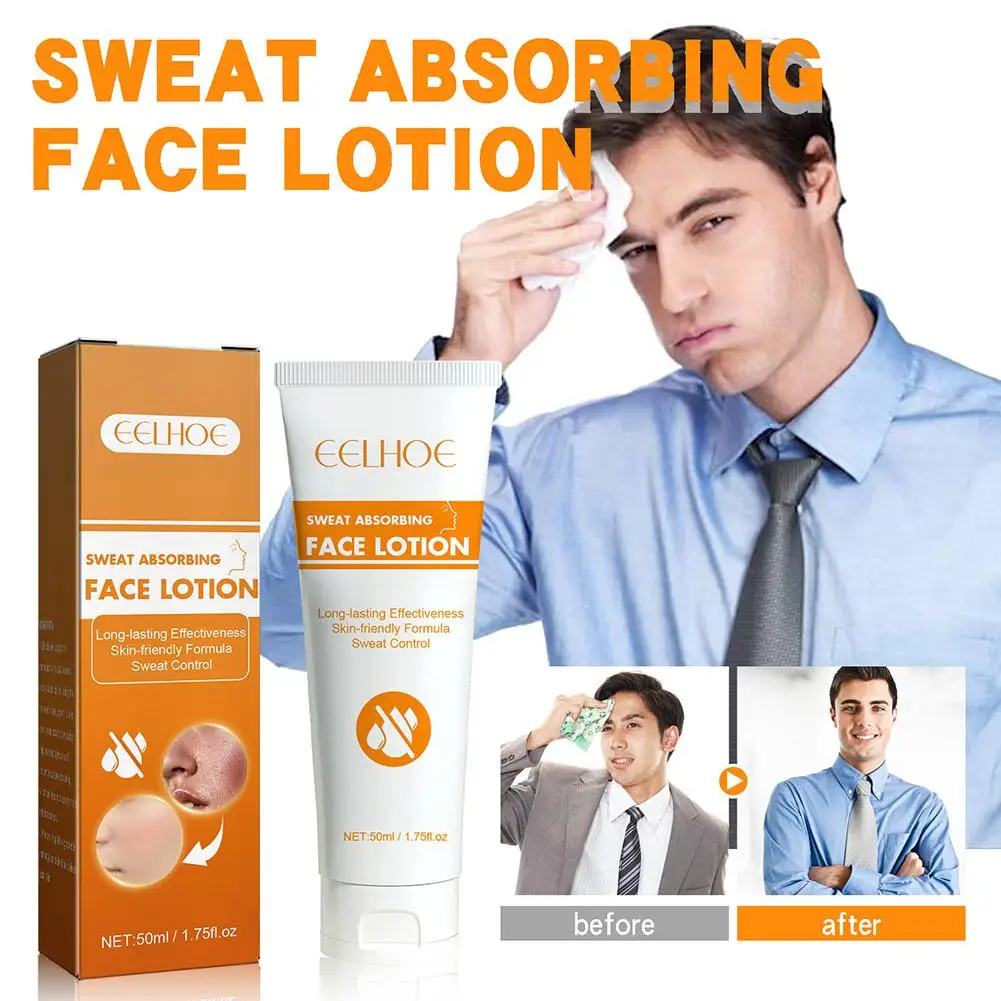 Sweat Absorbing Lotion Cream dry Refreshing Clean Oil Prevent Perspire Excessive Skincare Frivolous Control Invisible Face H3S2
Sweat Absorbing Lotion Cream dry Refreshing Clean Oil Prevent Perspire Excessive Skincare Frivolous Control Invisible Face H3S2