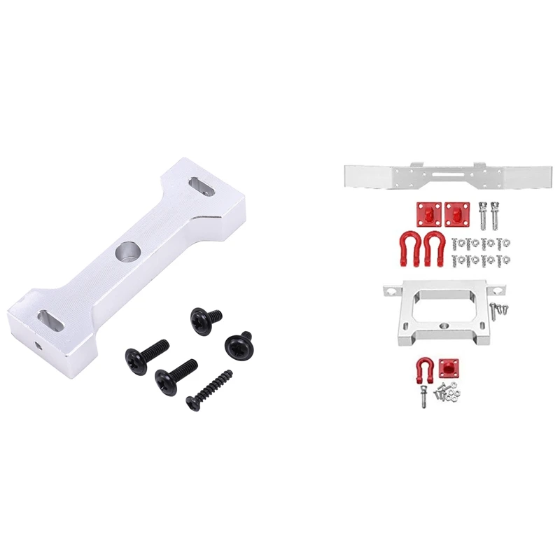Metal Beam Center Fixed Cooler Suit Mount Seat Parts For WPL C14 C24 B14 B16 B24 1/16 & Metal Front & Rear Bumper
Metal Beam Center Fixed Cooler Suit Mount Seat Parts For WPL C14 C24 B14 B16 B24 1/16 & Metal Front & Rear Bumper