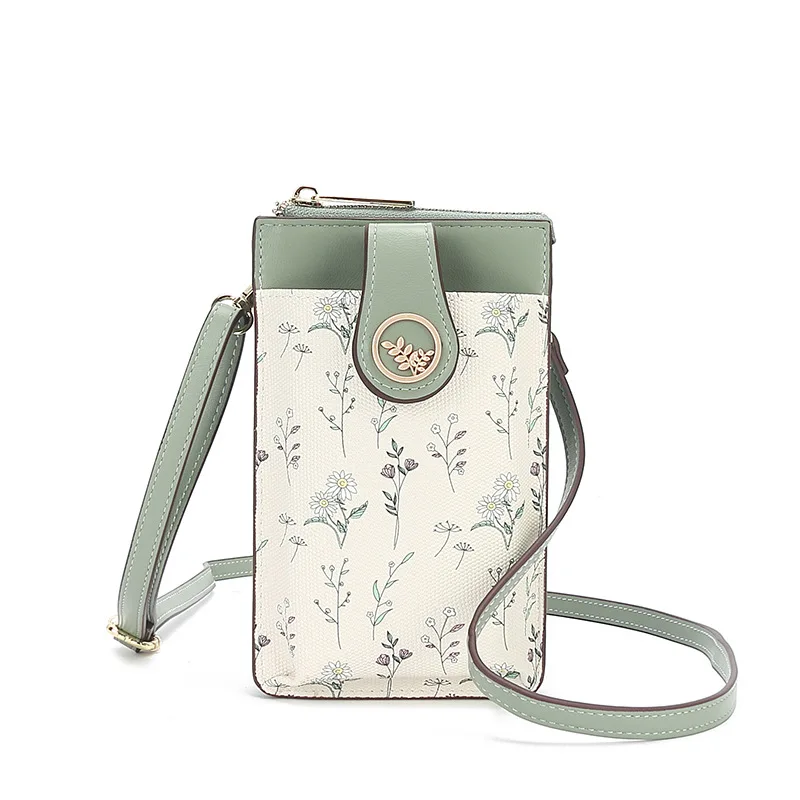 Prints Handbags Crossbody Bag Women Cell Phone Bags Summer Portable Mini Ladies Shoulder Handbag High Quality Designer Luxury
Prints Handbags Crossbody Bag Women Cell Phone Bags Summer Portable Mini Ladies Shoulder Handbag High Quality Designer Luxury