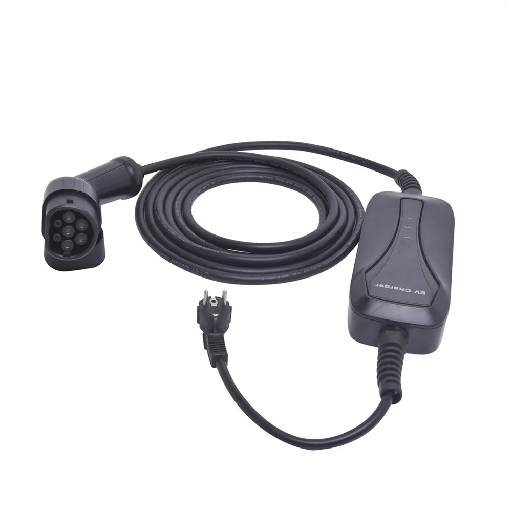 European standard new energy charger gun cable Cayenne car free grounding Tela household length 10 meters
European standard new energy charger gun cable Cayenne car free grounding Tela household length 10 meters