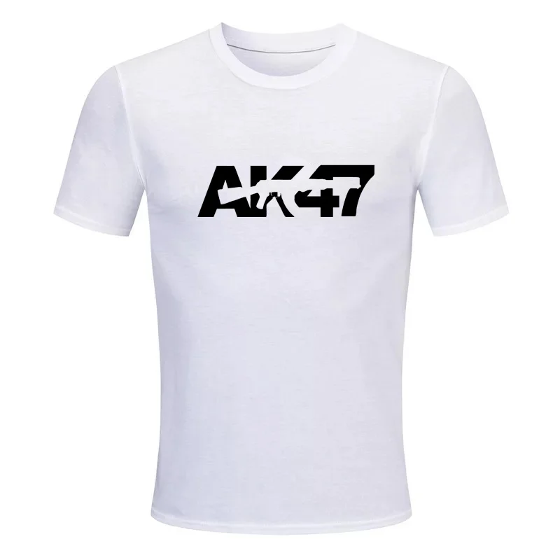 T-shirt AK 47 Printed T-shirt Men T-shirt Loose Couple Sweatshirt High Quality Patchwork Print Fall/Winter T-shirt Sport Clothes
T-shirt AK 47 Printed T-shirt Men T-shirt Loose Couple Sweatshirt High Quality Patchwork Print Fall/Winter T-shirt Sport Clothes