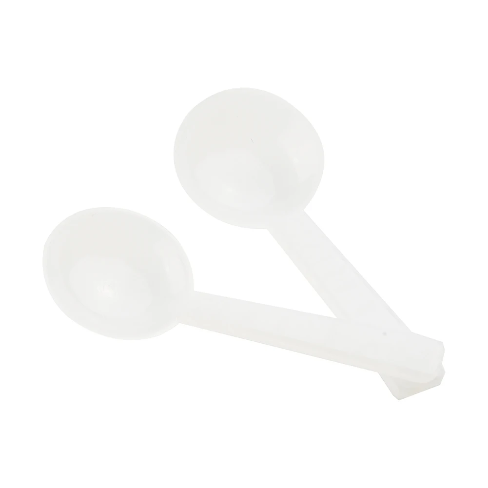 100pcs 1g White Plastic Measuring Spoon Food Grade PP Scoop Food Baking Medicine Powder Scoop Kitchen Supplies
100pcs 1g White Plastic Measuring Spoon Food Grade PP Scoop Food Baking Medicine Powder Scoop Kitchen Supplies